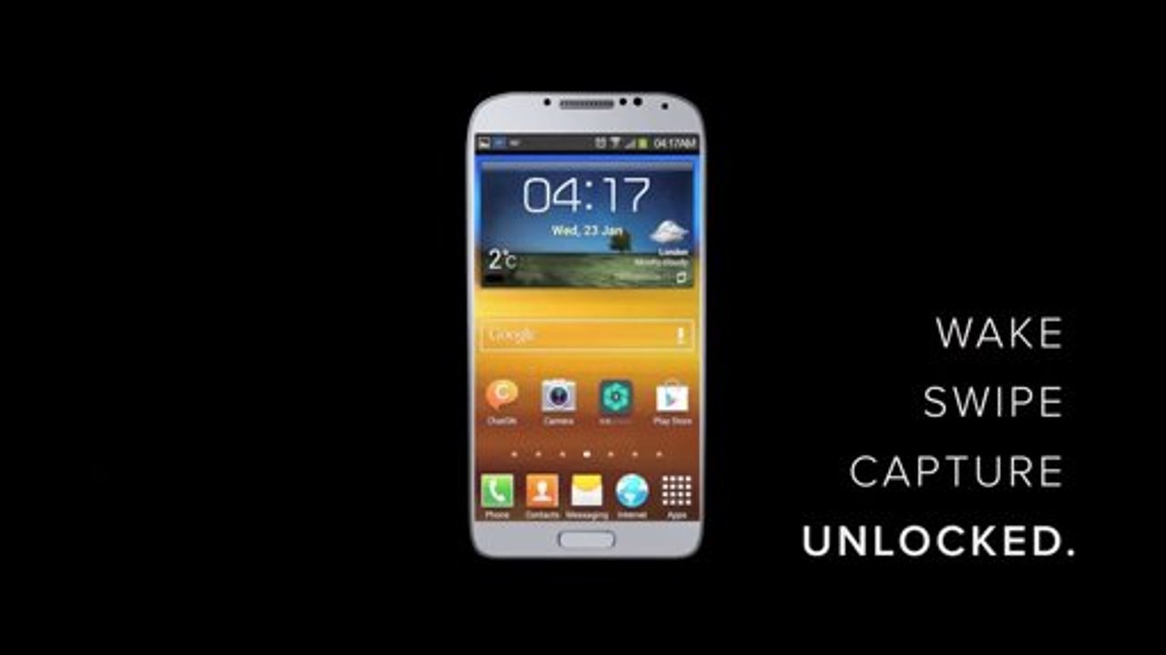 ICE Unlock Fingerprint Secure Finally TRUE BIOMETRIC SECURITY FOR ANDROID DEVICES