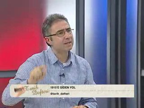 TARİH DEFTERİ-12. Bölüm-Ermeni Meselesi-II