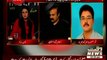 WAQT Indepth With Nadia Mirza with MQM Qamar Mansoor (29 Jan 2014)