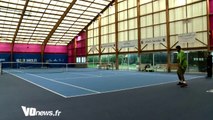 Les ambitions du club de tennis de Sarcelles