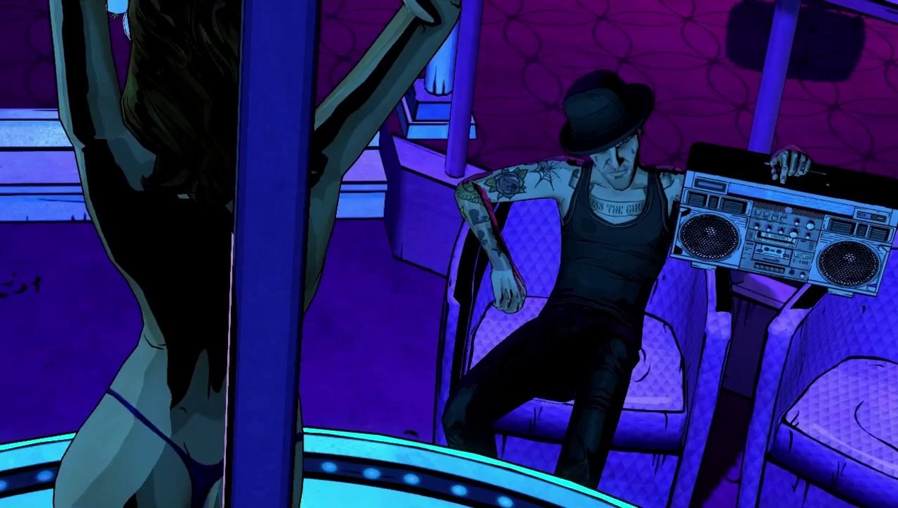 The Wolf Among Us: Episode 2 "Smoke & Mirrors" - Trailer