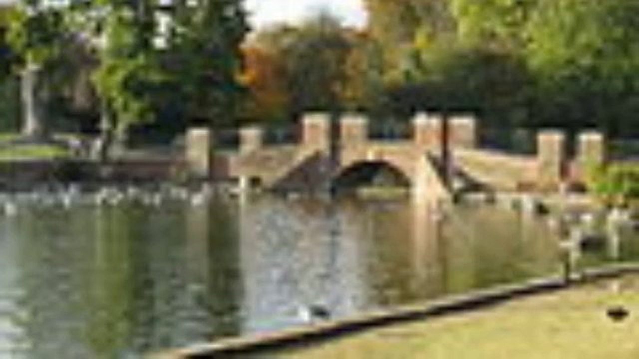 verulamium park St Albans Hertfordshire