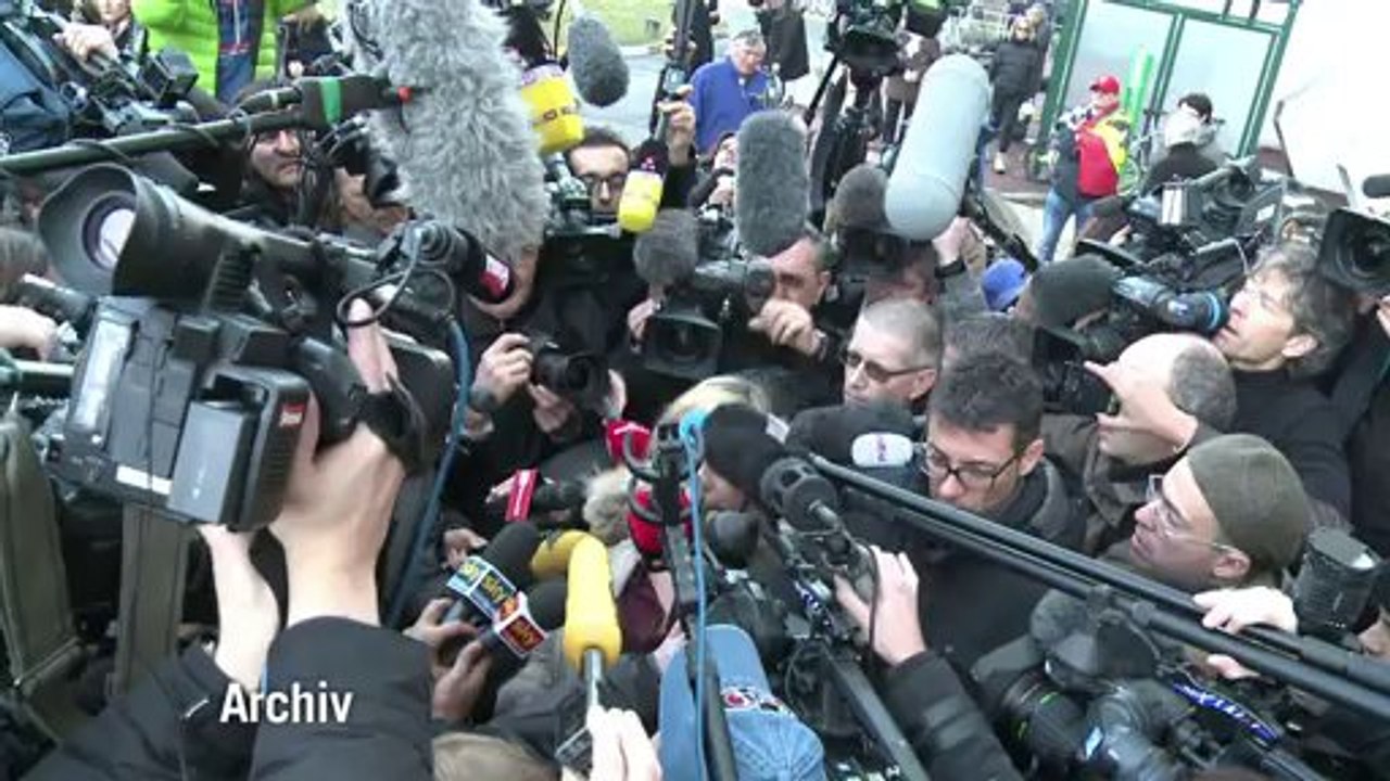 Michael Schumacher wird aus künstlichem Koma geholt