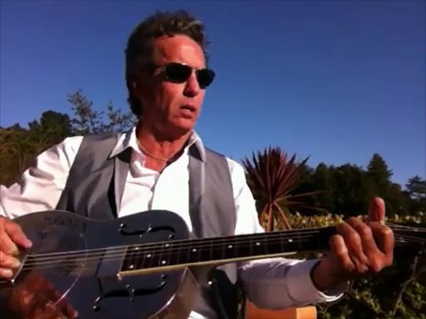 Delta Blues Guitar Lesson in the style of John Lee Hooker