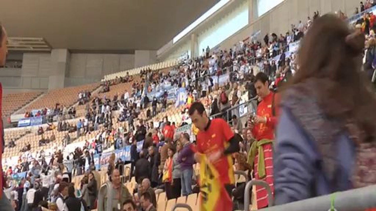 Copa Davis - España viaja a  Alemania sin Nadal ni Ferrer