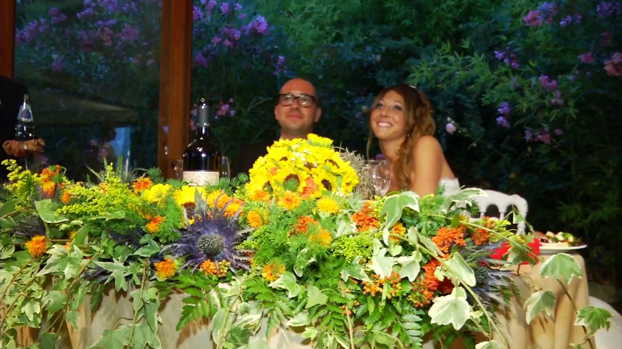 fabio e elisa -Wedding in Tuscany