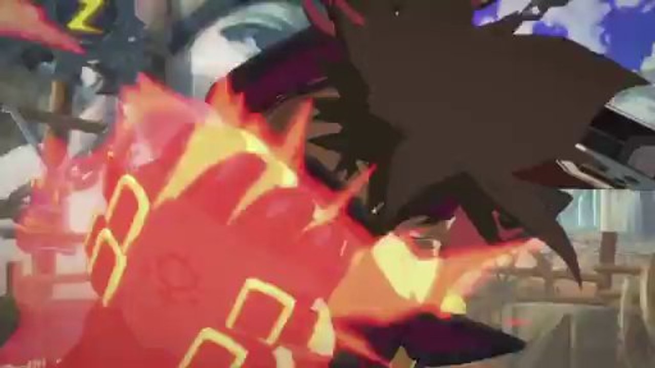 GUILTY GEAR Xrd -SIGN - Arcade Version Opening