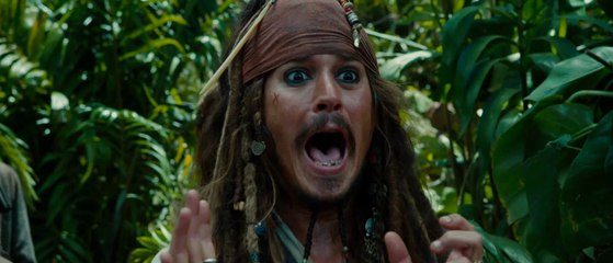 Pirates des Caraïbes La Fontaine de Jouvence - Bande Annonce