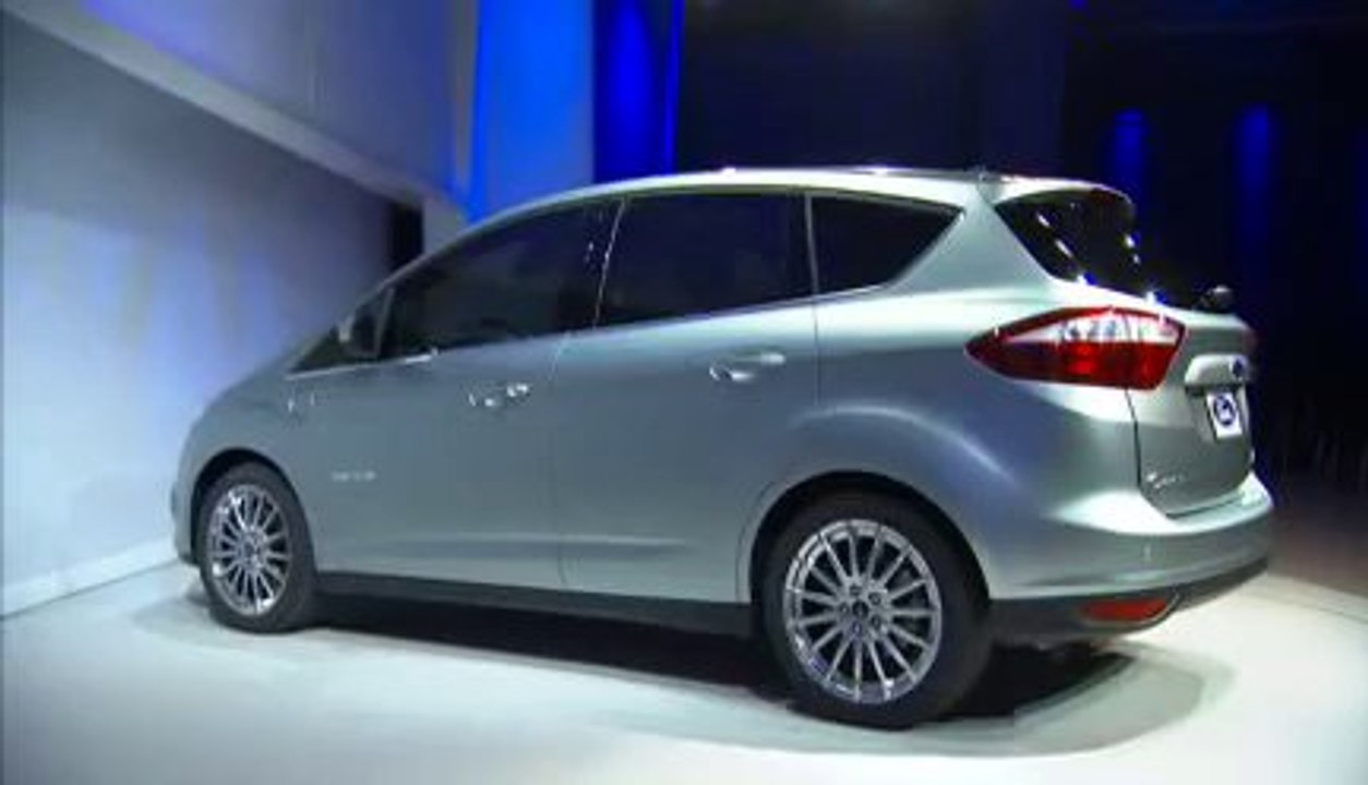 Ford C-Max Energi