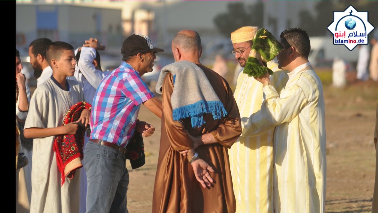 Mohamed Bouniss Rückblick 2013