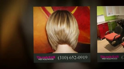 Hair Salon West Hollywood CA | Call (310) 652-0919