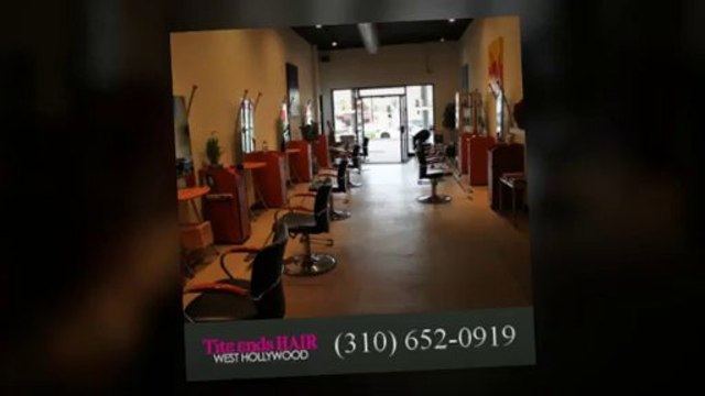 Beauty Salon West Hollywood CA | Call (310) 652-0919