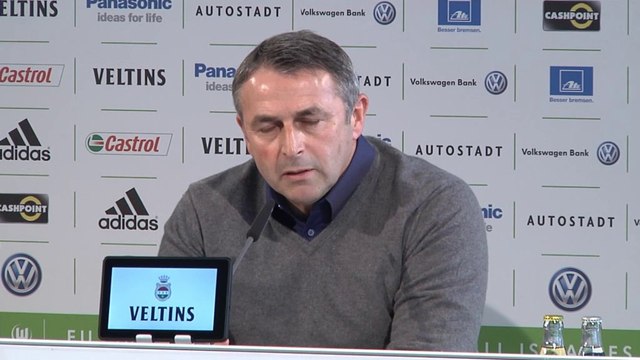 Noch kein Bayern-Jäger! Allofs rudert zurück