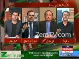 Waseem Akhter (MQM) vs Azam Sawati (PTI)