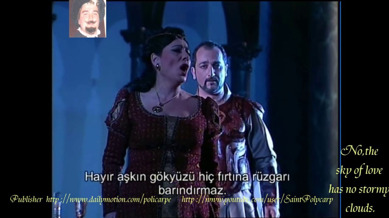 Simon Boccanegra / Act 2 : Cielo, pietoso, rendila / Tu qui?..Parla, in tuo cor virgineo