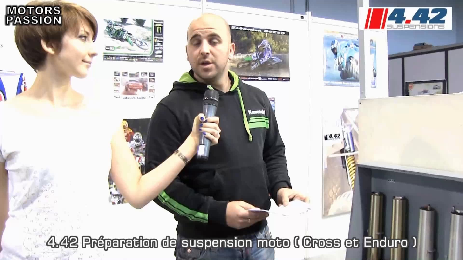 4.42 Préparation Suspension Moto ( Cross/Enduro ) - Vidéo Dailymotion