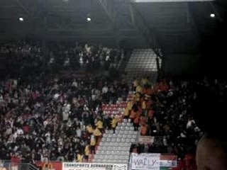 Nancy / Feyenoord vu de Schuth