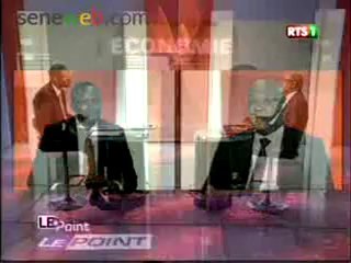 Le Point Reçoit Seydou Nourou SY, directeur Général de la BNDE