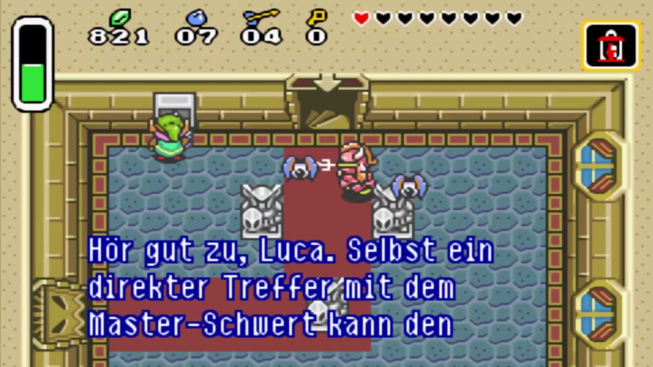 Let´s Play TLoZ   A Link to the past (Deutsch) [Part 13 - 13 bringt Unglück!!!]