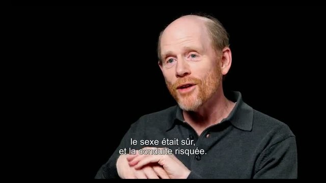 Ron howard parle de Rush