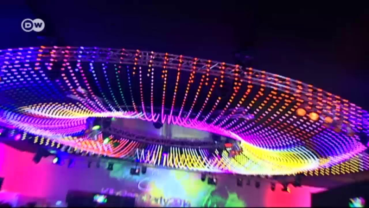 Las fiestas del Hahnenkamm en Kitzbühel | Euromaxx