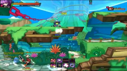 Elsword HP/Mp hack 18.1