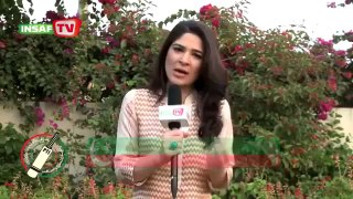 Ayesha Umer Bulbulay Actress Vision For Naya Pakistan PTI
