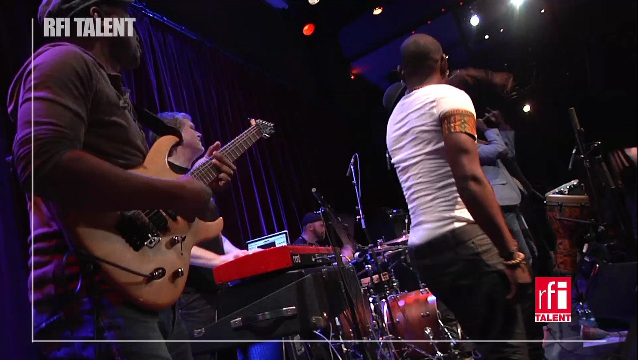 Fredy Massamba & Daara J - Destiny (Live)