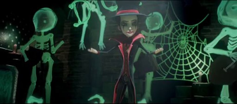 JACK ET LA MECANIQUE DU COEUR - Making-of - Jack