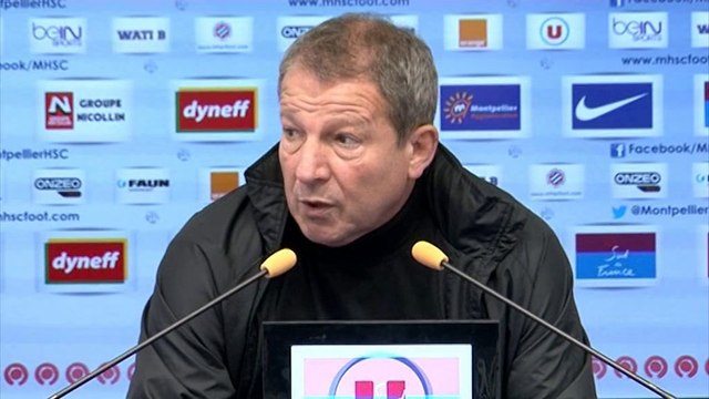 Conférence de presse : Rolland Courbis avant Stade de Reims vs MHSC (J23)