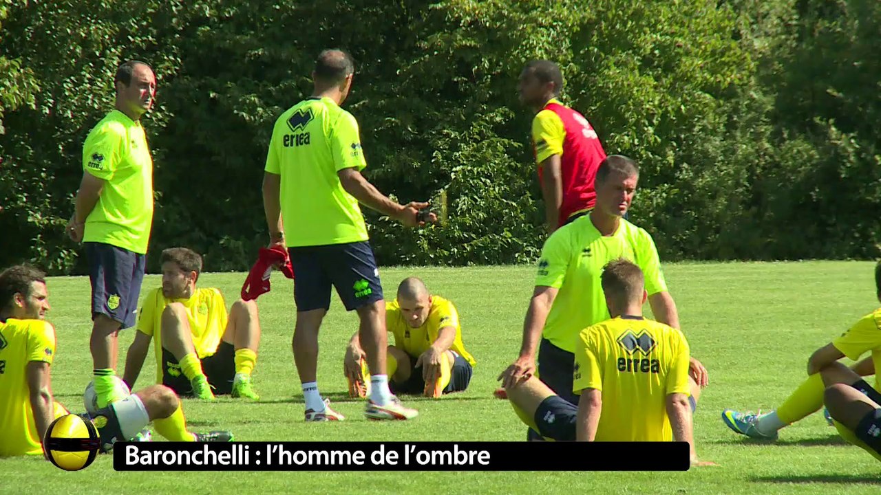 Fous de foot avec Bruno Baronchelli