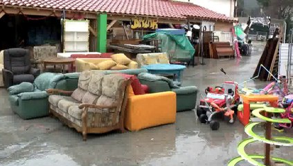 Marseille : un nouveau camion pour les 60 ans d'Emmaüs