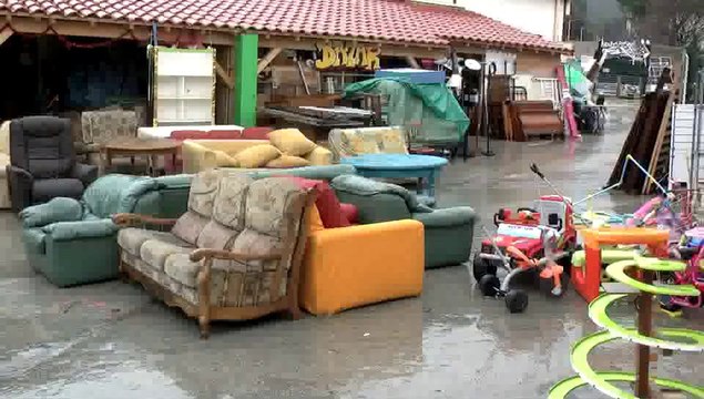 Marseille : un nouveau camion pour les 60 ans d'Emmaüs