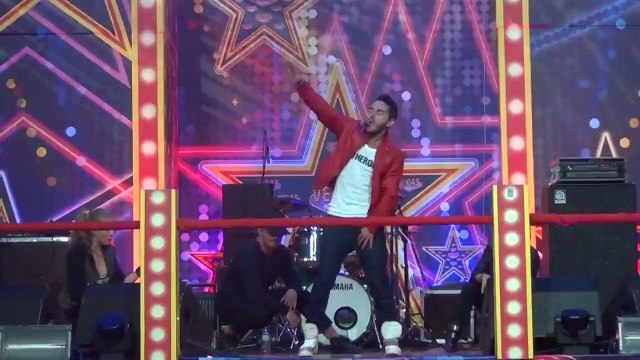 Тимур Родригез-Out in Space