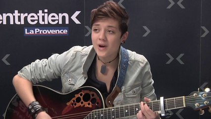 L'Entretien avec Elodie, de The Voice : "Avec Mika, j'ai eu un feeling"