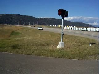 U.S. Route 93 Evolution in Process - U.S. 93 By-Pass in Kalispell, MT