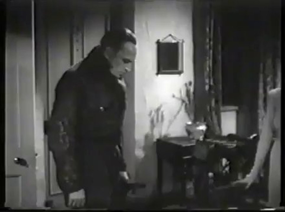 L'Espion noir ( extrait VO )