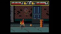 3D Streets of Rage (3DS) - Trailer 01