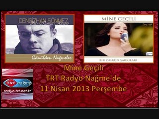 Mine Geçili Bir Ateşim Yanarım