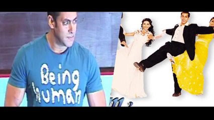 Wanna Work with Salman ? Here is a Chance for you Ladies