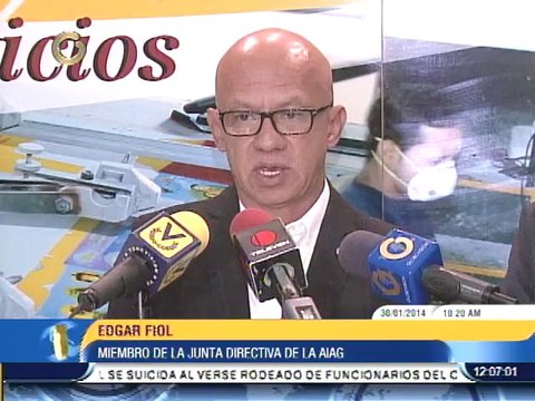 Industria gráfica advierte que proveedores exigen pago de deudas para tramitar nuevos pedidos a Venezuela