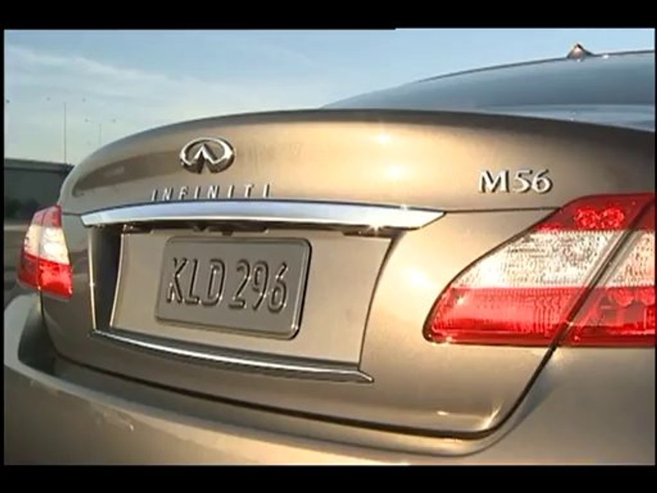 Infiniti M