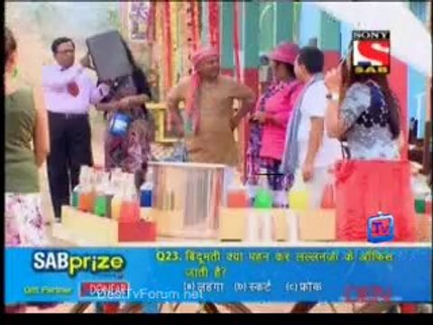 Lapataganj Season 2 30th January 2014 Video Watch Online pt3