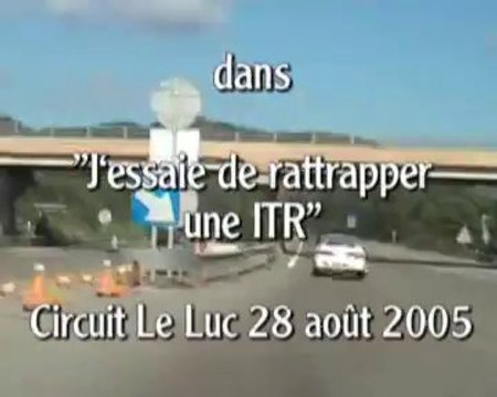 Toyota Yaris contre Honda Integra Type R - TTWorld