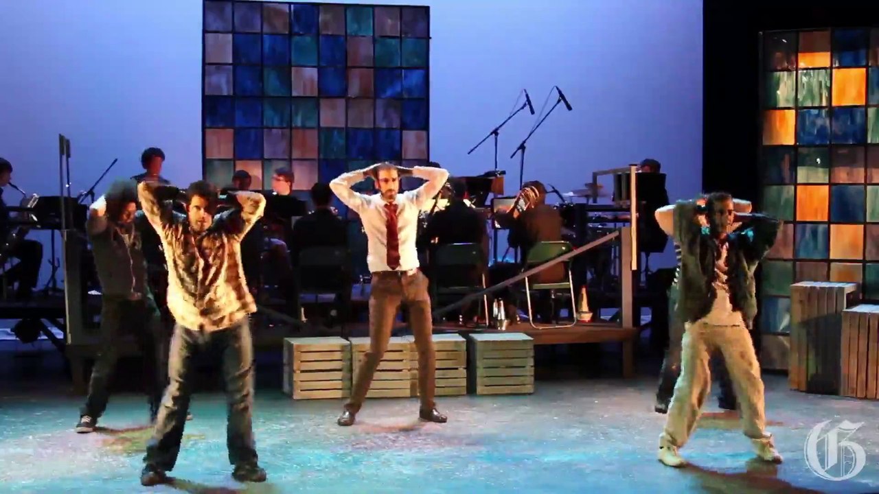 Centaur Theatre presents The Full Monty
