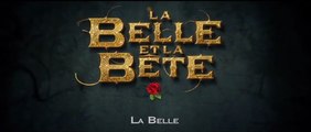 La Belle et la Bête - Making-of 
