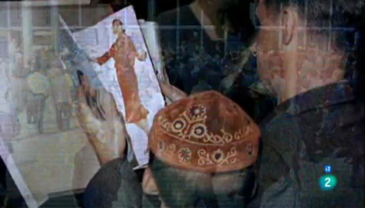 Amor, odio y propaganda. La Guerra Fría 2 Aumentando la presión