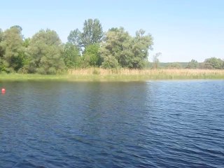 в селе.