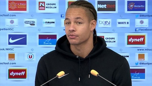 Conférence de presse : Daniel Congré avant Stade de Reims vs MHSC (J22)