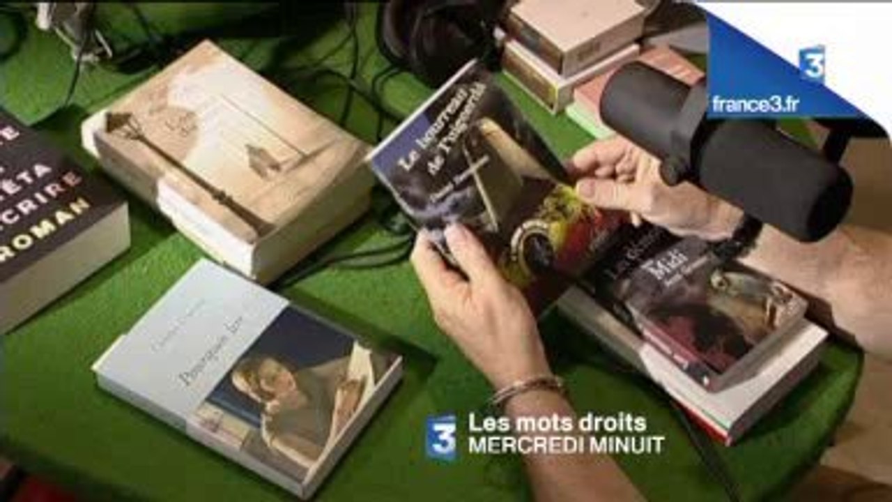 Les mots droits - extrait